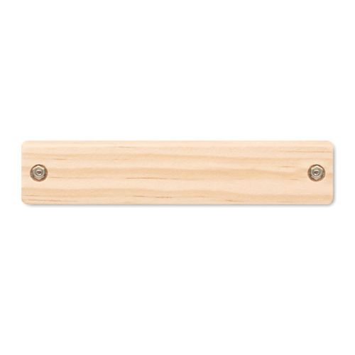 Harmonica with wood - Image 3